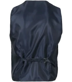 Gilet Birds Eye Navy