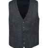 Gilet Birds Eye Navy