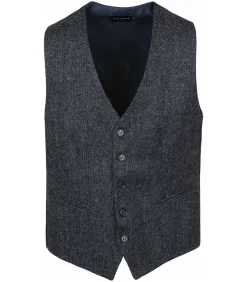 Gilet Birds Eye Navy