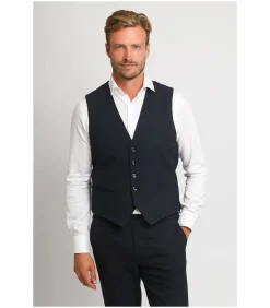 Gilet Sneaker Navy