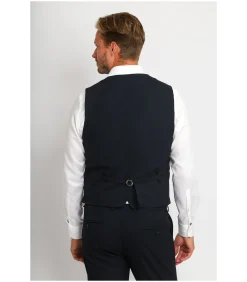 Gilet Sneaker Navy