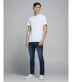 Glenn Original Jeans 812 - Blauwe Denim