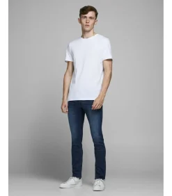 Glenn Original Jeans 812 - Blauwe Denim
