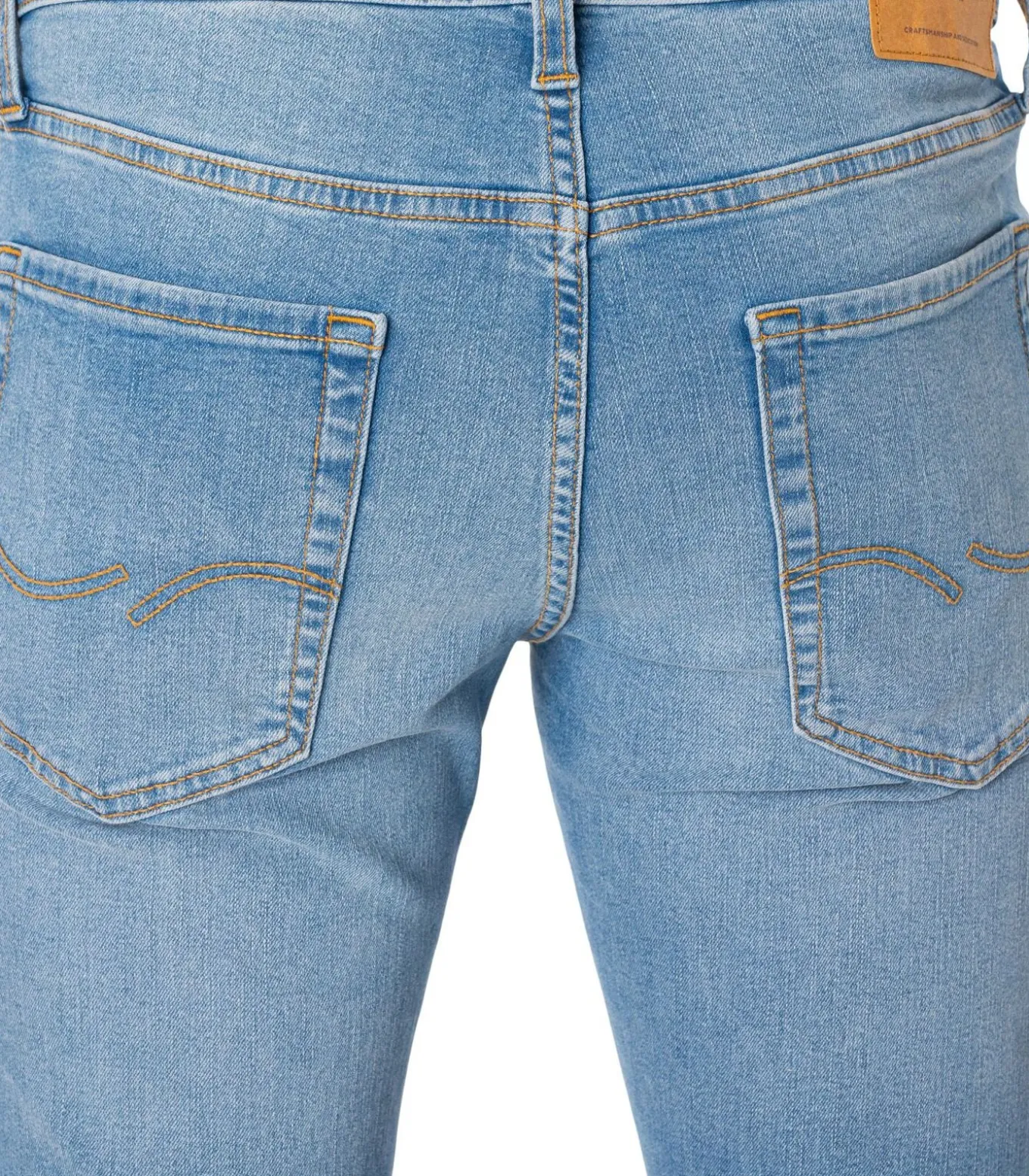 Glenn Originele 330 Jeans