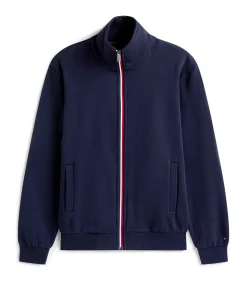 Global Stripe Zip Th