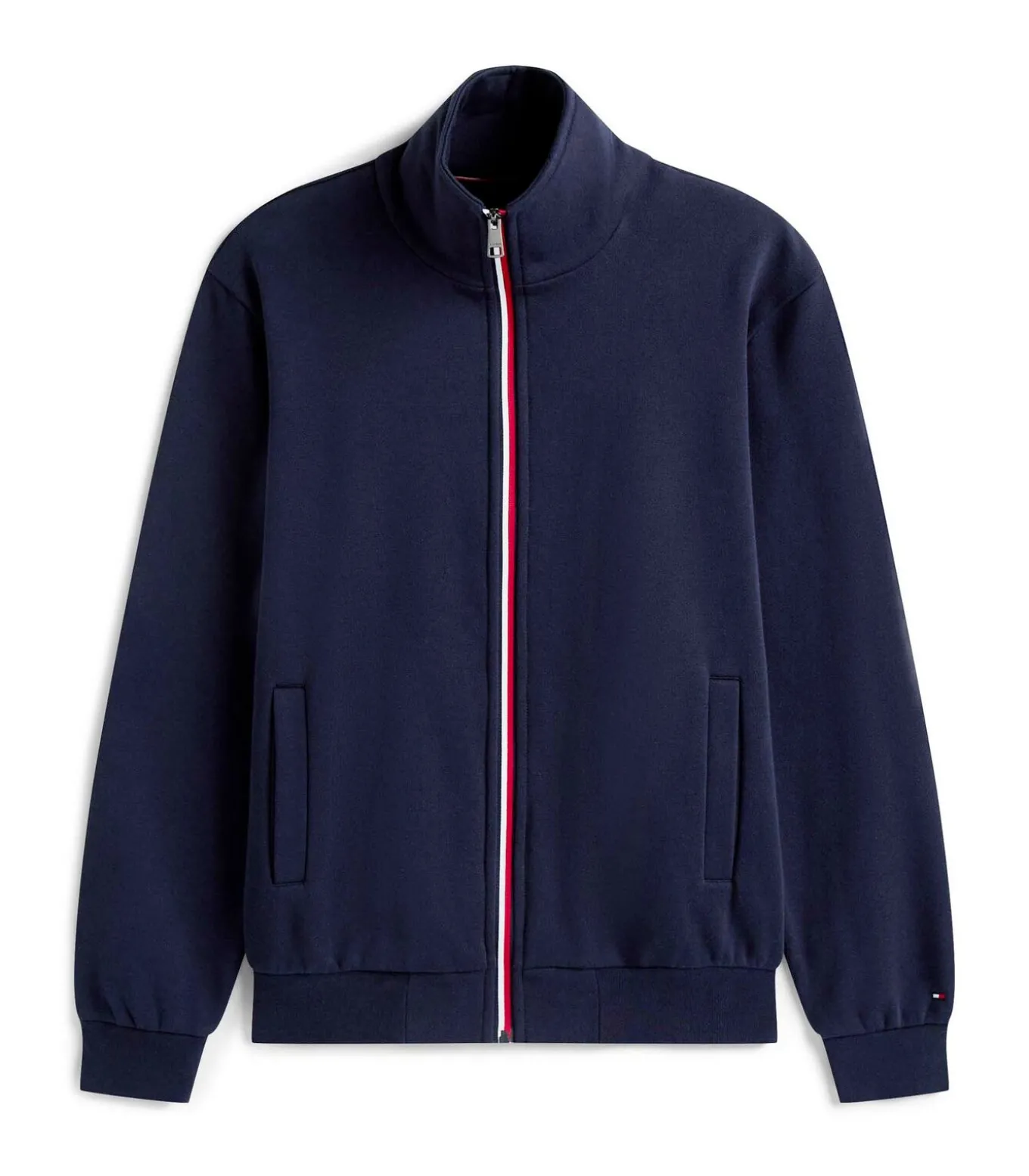 Global Stripe Zip Th