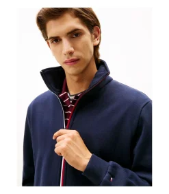 Global Stripe Zip Th