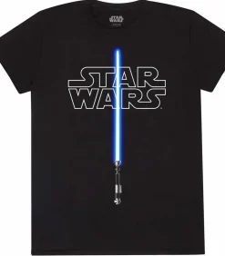 GLOW IN THE DARK - T-shirt - Zwart