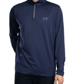 Golf Match Play 1/4 Zip Track Top