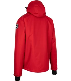 GRAHAM DLX - Jasje - Rood