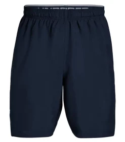GRAPHIC - Korte Broek - Marineblauw