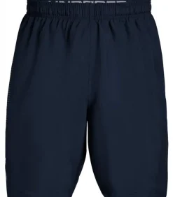 GRAPHIC - Korte Broek - Marineblauw