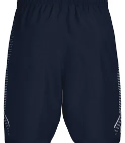 GRAPHIC - Korte Broek - Marineblauw