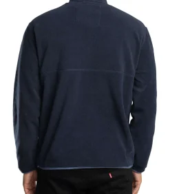 Greylock Fleece Met Kwartrits