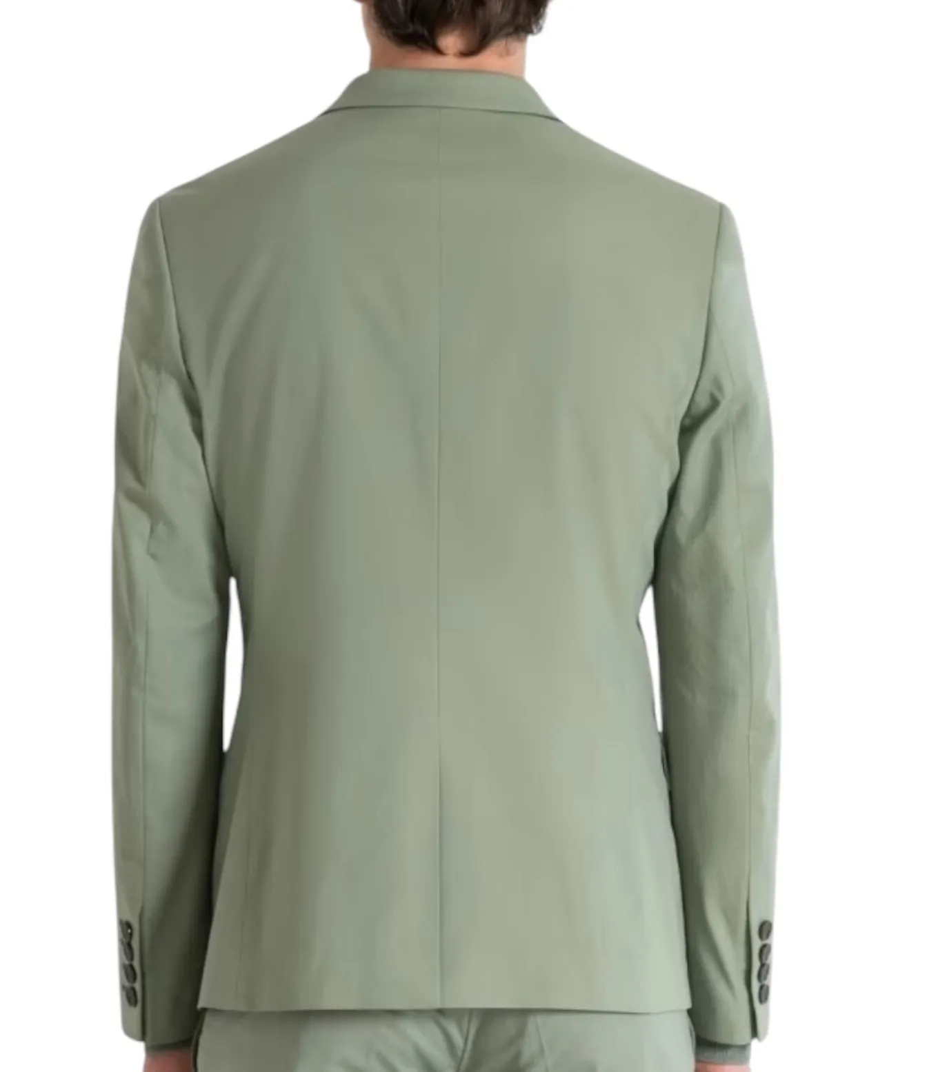 Groen Blazer