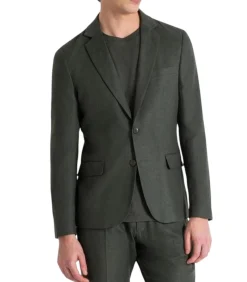 Groen Blazer