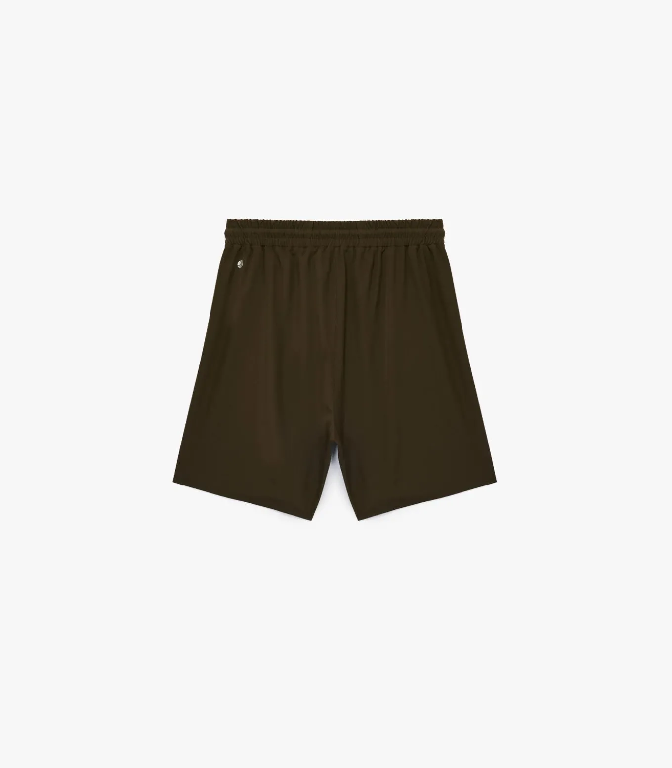 Groene Sportshort Normale Taille