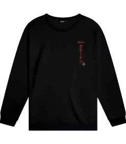 Groudon Crewneck