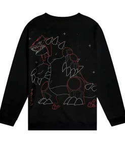 Groudon Crewneck