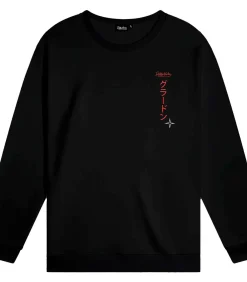 Groudon Crewneck