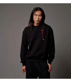 Groudon Crewneck