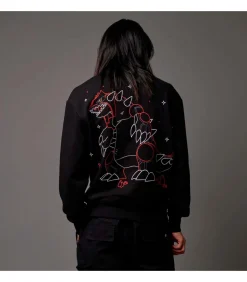 Groudon Crewneck