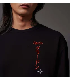 Groudon Crewneck