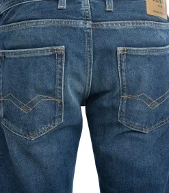 Grover Rechte Jeans