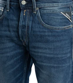 Grover Rechte Jeans