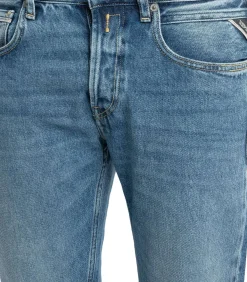 Grover Rechte Jeans