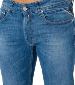Grover Rechte Jeans