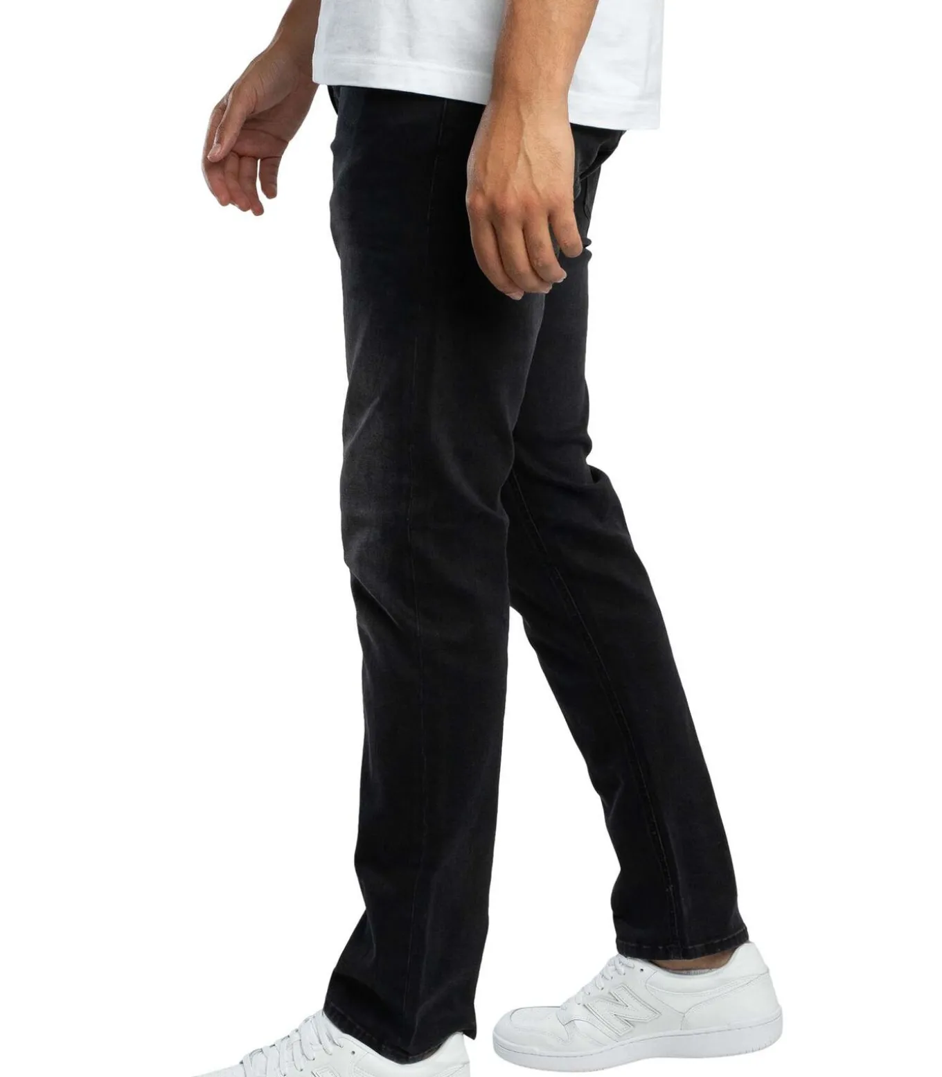 Grover Straight Fit Jeans
