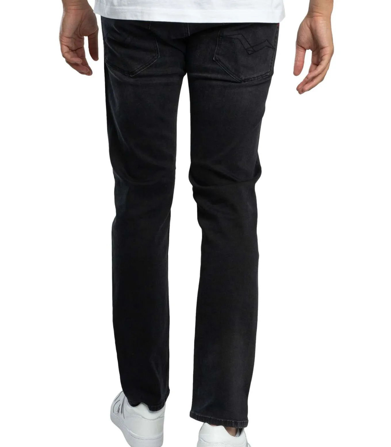 Grover Straight Fit Jeans