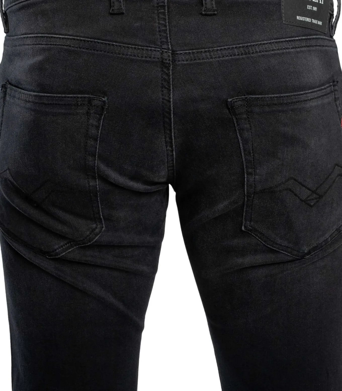 Grover Straight Fit Jeans