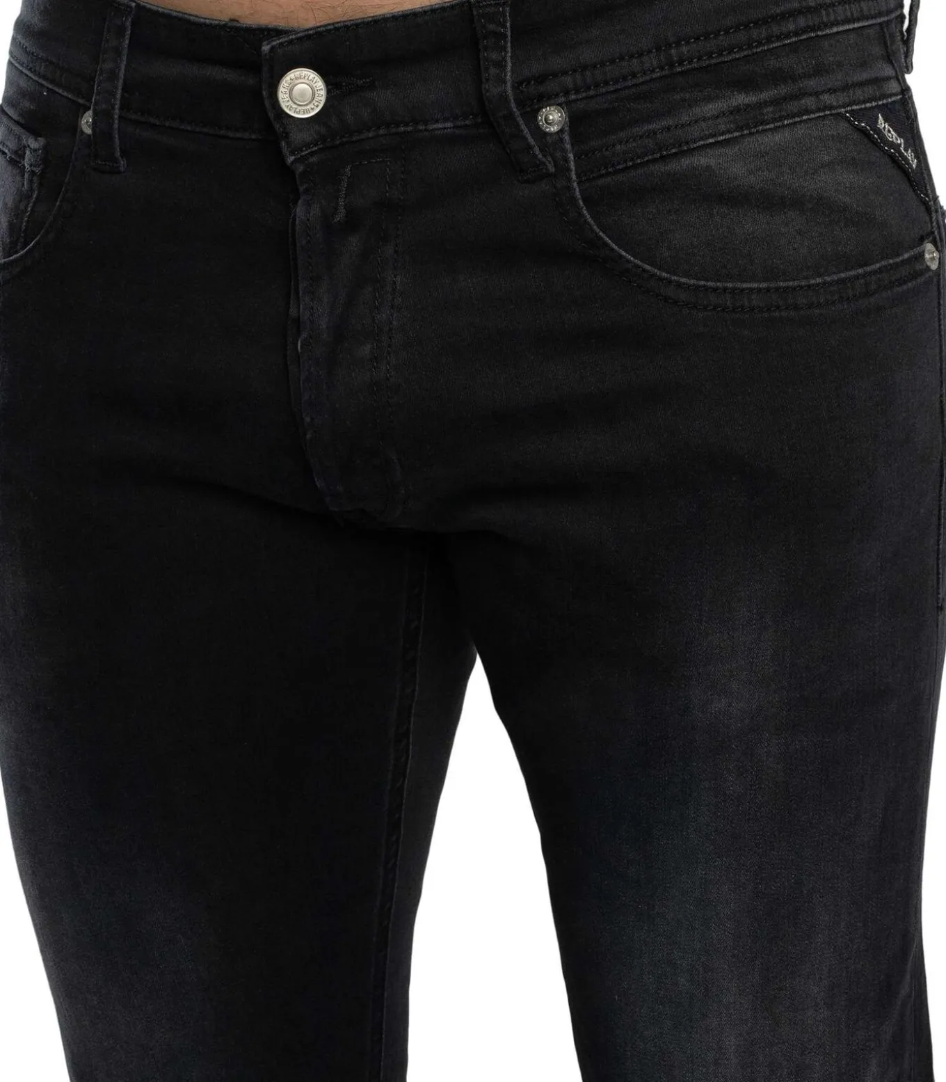 Grover Straight Fit Jeans