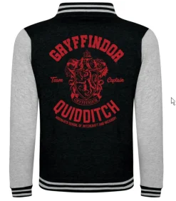 GRYFFINDOR - Jasje - Zwart