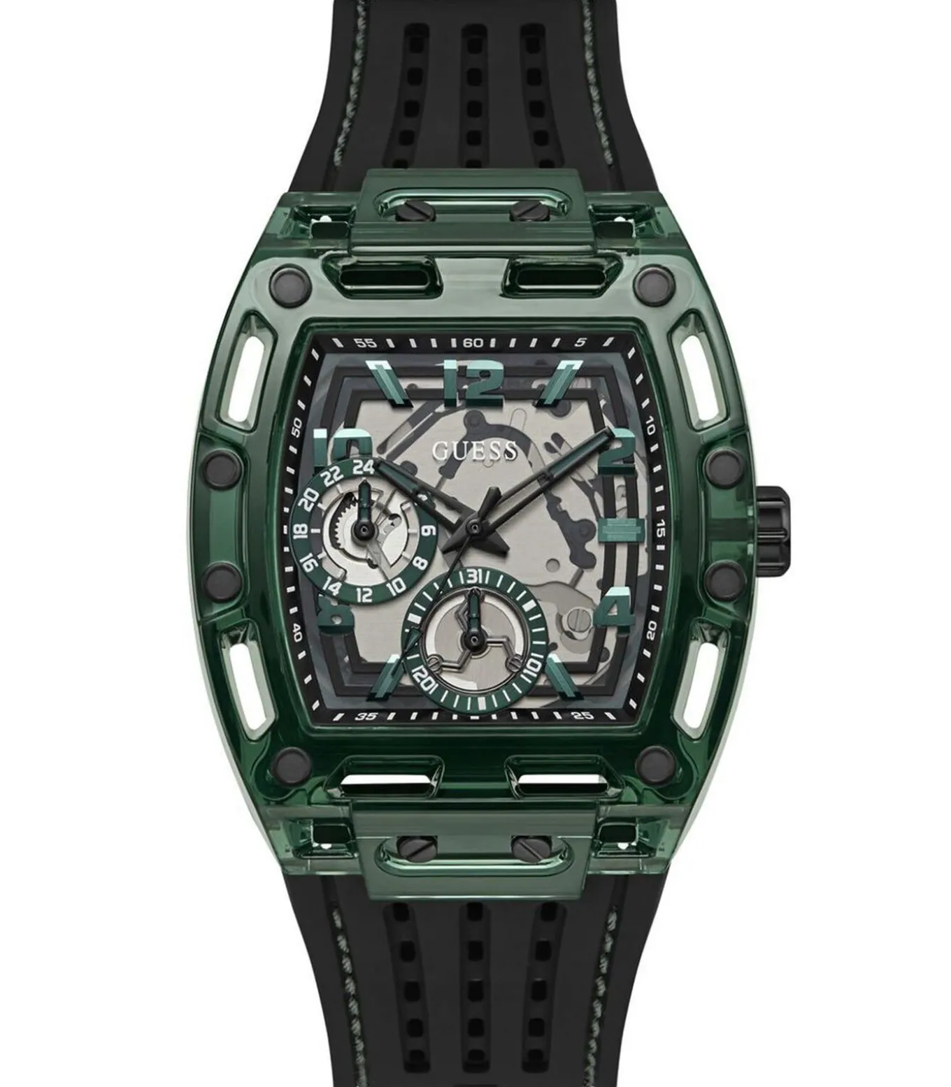 GW0499G7 - Quartz - 43mm - 5ATM