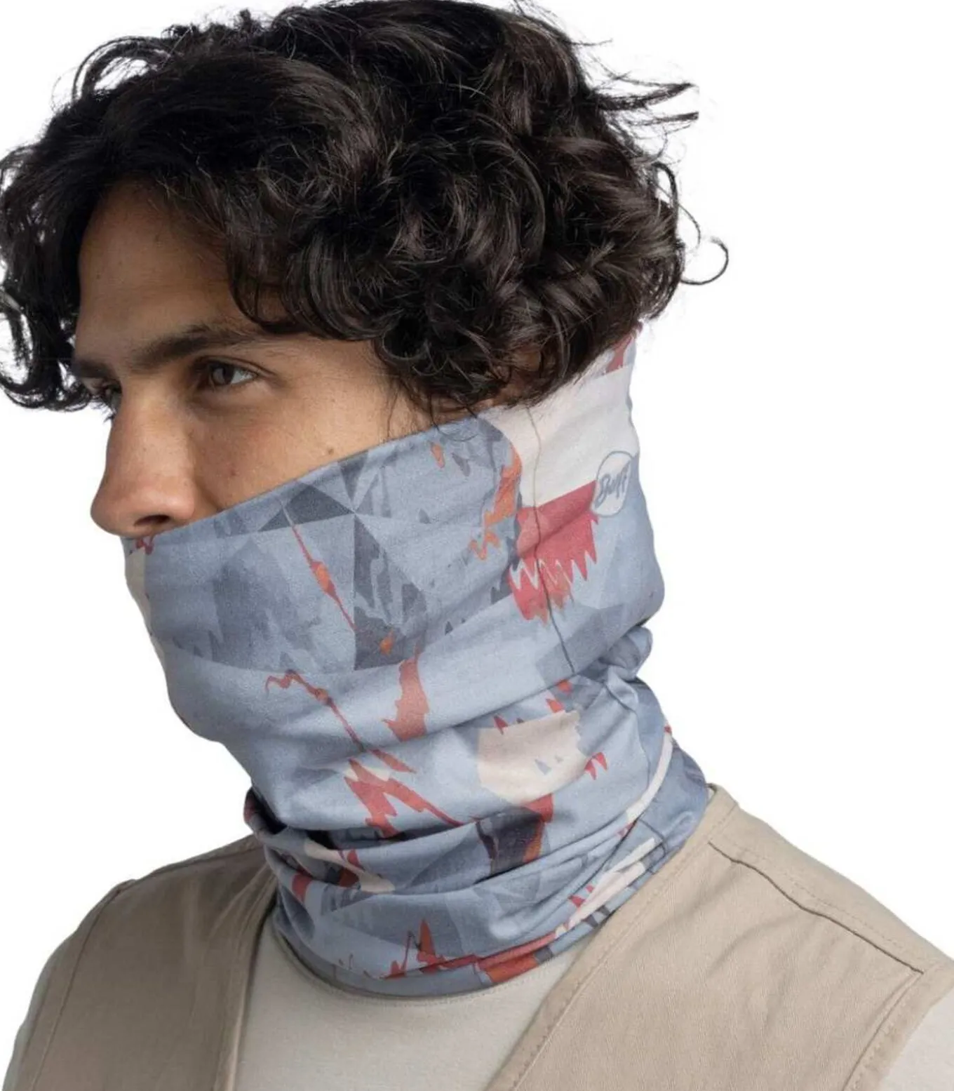 Halsketting Coolnet UV® Yedy