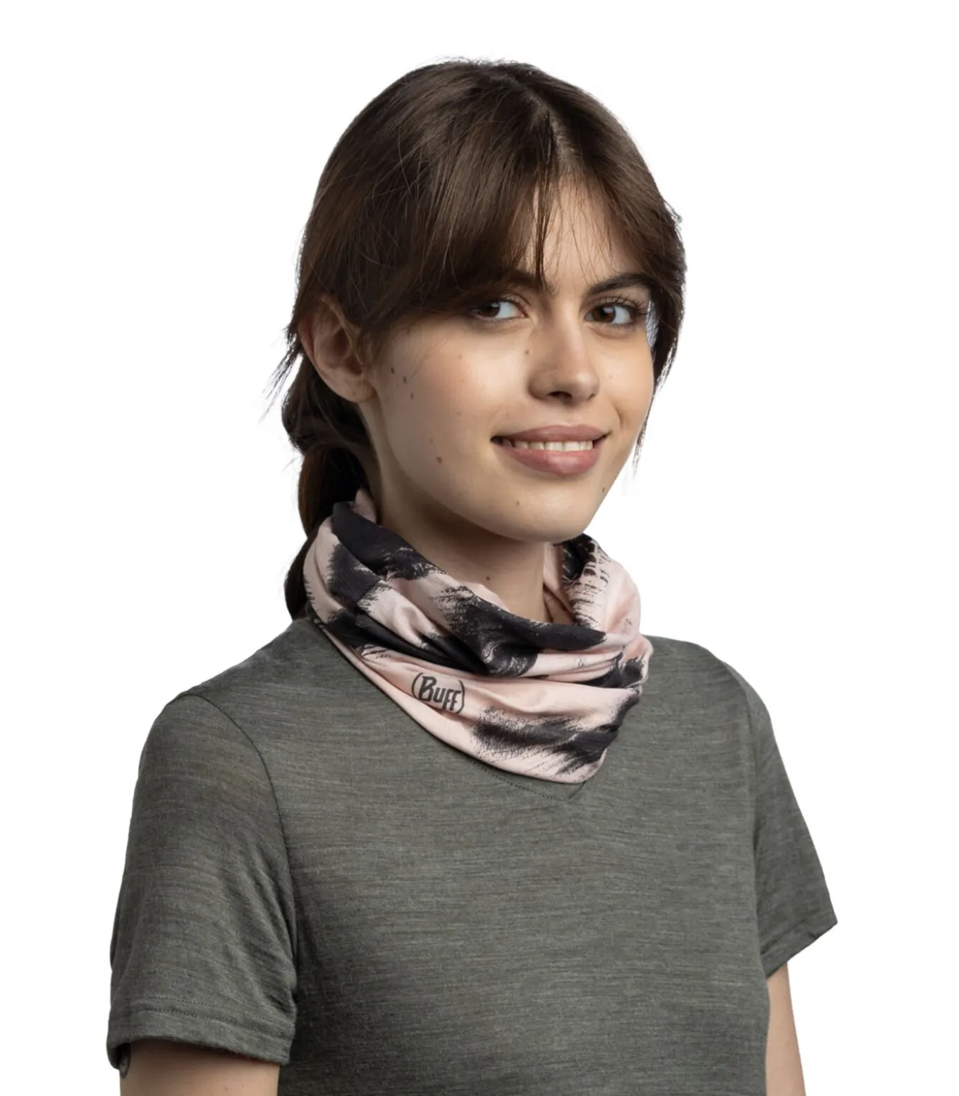 Halsketting Coolnet UV® Zeli