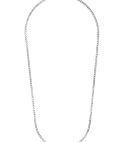 halsketting voor mannen, 925 sterling zilver