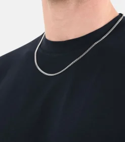 halsketting voor mannen, 925 sterling zilver