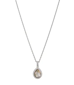Halsketting voor mannen "Holan1" in zilver 925