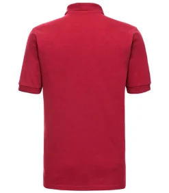 HARDWEARING - Poloshirt - Lichtrood