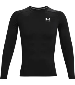 HEATGEAR - Topje - Zwart