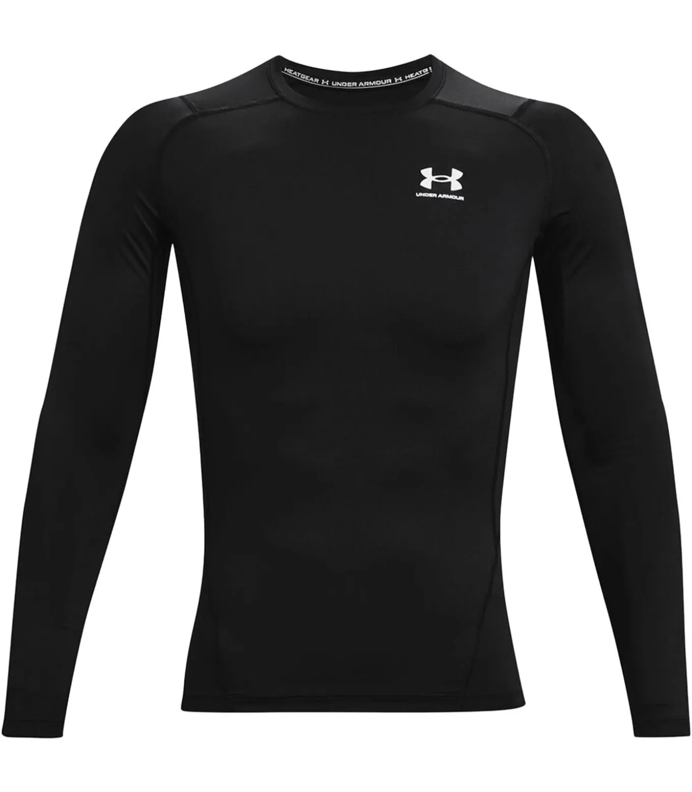 HEATGEAR - Topje - Zwart