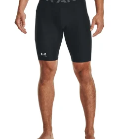 Heatgear Pocket Compressie Basislaag Shorts