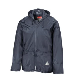 HEAVYWEIGHT - Regenpak - Marineblauw