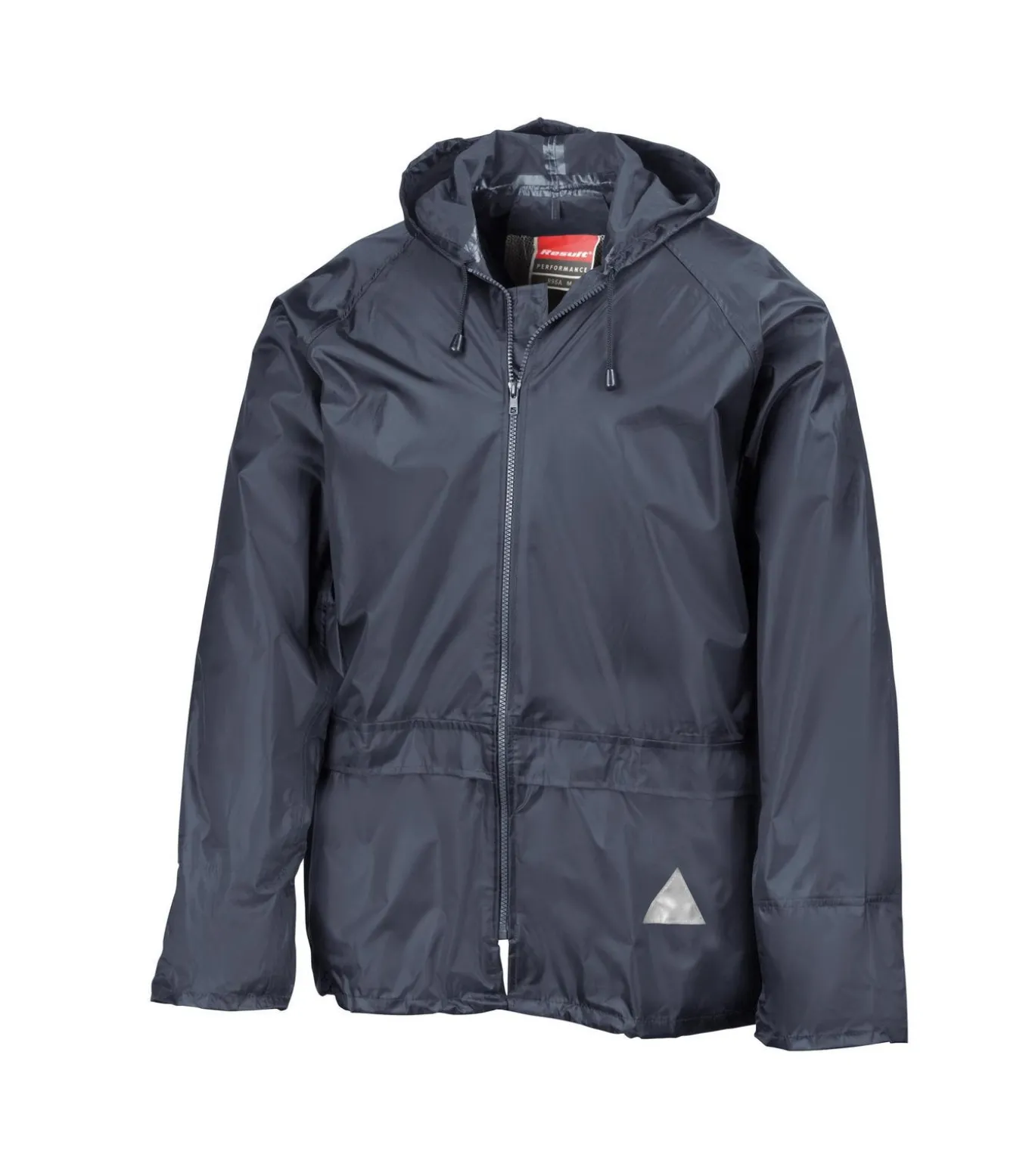 HEAVYWEIGHT - Regenpak - Marineblauw