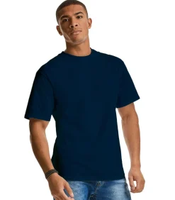 HEAVYWEIGHT - T-shirt - Marineblauw
