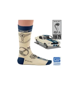 Heel Tread herensokken Mustang GT350 shelby